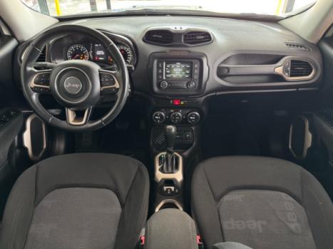 JEEP Renegade 1.8 16V 4P FLEX LONGITUDE AUTOMTICO, Foto 13