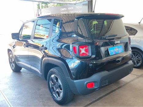 JEEP Renegade 1.8 16V 4P FLEX AUTOMTICO, Foto 14