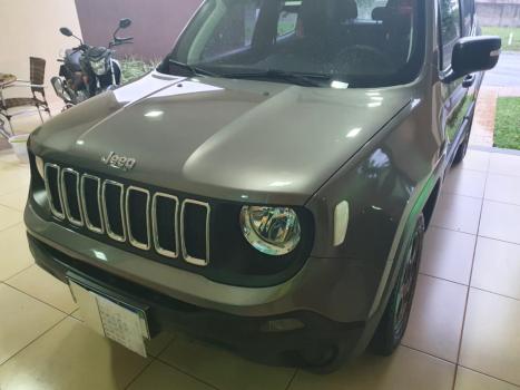 JEEP Renegade 1.8 16V 4P FLEX AUTOMTICO, Foto 2