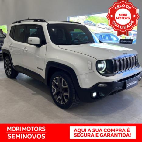 JEEP Renegade 1.8 16V 4P FLEX LONGITUDE AUTOMTICO, Foto 1