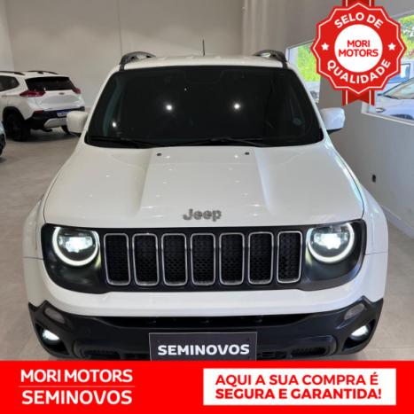 JEEP Renegade 1.8 16V 4P FLEX LONGITUDE AUTOMTICO, Foto 2