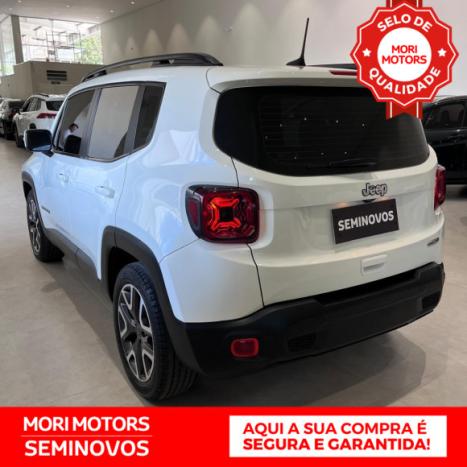 JEEP Renegade 1.8 16V 4P FLEX LONGITUDE AUTOMTICO, Foto 4