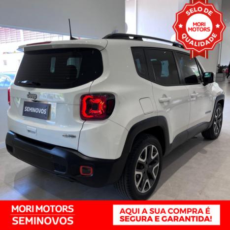 JEEP Renegade 1.8 16V 4P FLEX LONGITUDE AUTOMTICO, Foto 6