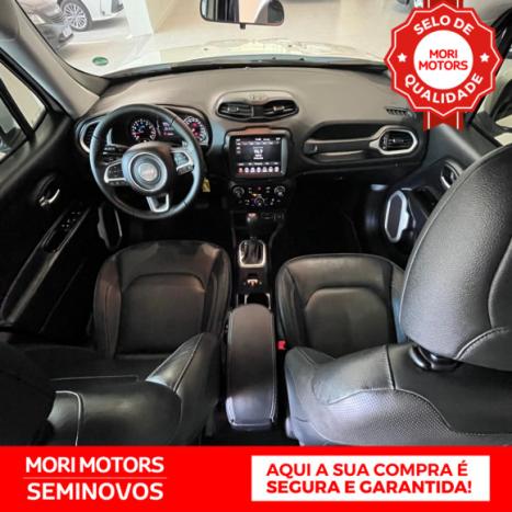 JEEP Renegade 1.8 16V 4P FLEX LONGITUDE AUTOMTICO, Foto 7