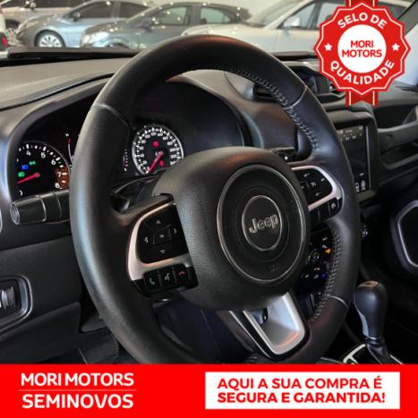 JEEP Renegade 1.8 16V 4P FLEX LONGITUDE AUTOMTICO, Foto 8