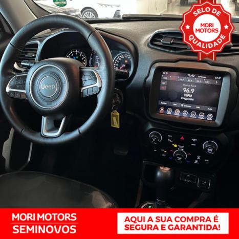 JEEP Renegade 1.8 16V 4P FLEX LONGITUDE AUTOMTICO, Foto 9