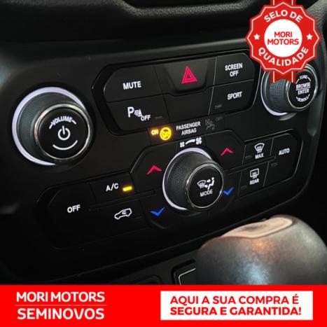 JEEP Renegade 1.8 16V 4P FLEX LONGITUDE AUTOMTICO, Foto 11