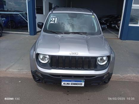 JEEP Renegade 1.8 16V 4P FLEX SPORT AUTOMTICO, Foto 2