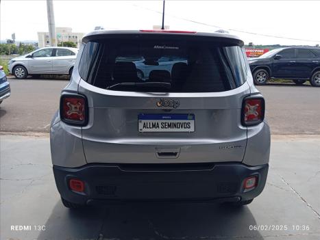 JEEP Renegade 1.8 16V 4P FLEX SPORT AUTOMTICO, Foto 5