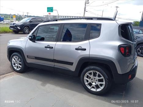 JEEP Renegade 1.8 16V 4P FLEX SPORT AUTOMTICO, Foto 6