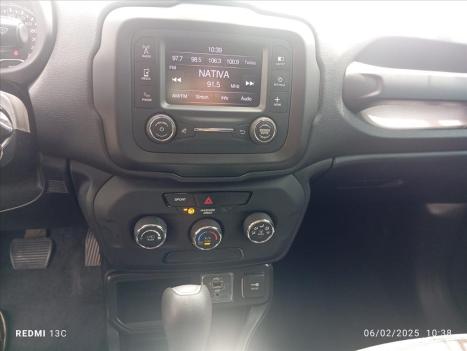 JEEP Renegade 1.8 16V 4P FLEX SPORT AUTOMTICO, Foto 14