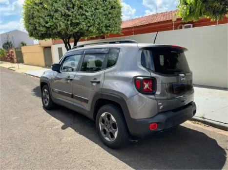 JEEP Renegade 1.8 16V 4P FLEX AUTOMTICO, Foto 1