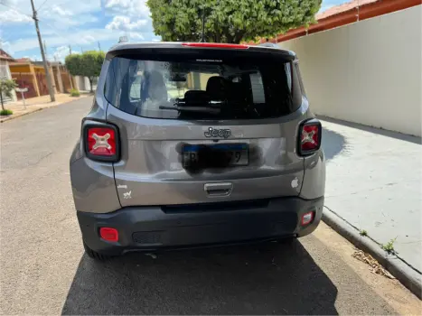 JEEP Renegade 1.8 16V 4P FLEX AUTOMTICO, Foto 2