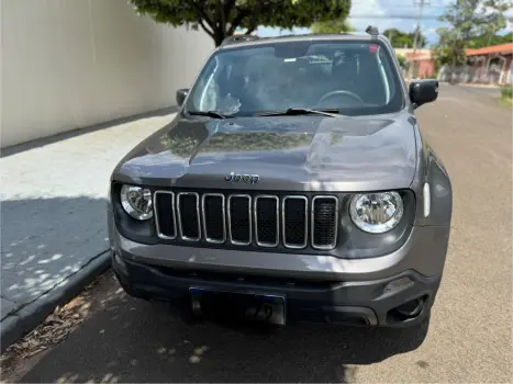 JEEP Renegade 1.8 16V 4P FLEX AUTOMTICO, Foto 3