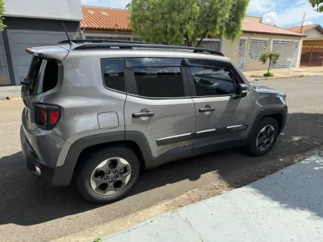 JEEP Renegade 1.8 16V 4P FLEX AUTOMTICO, Foto 8