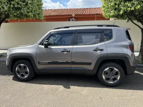 JEEP Renegade 1.8 16V 4P FLEX AUTOMTICO, Foto 9