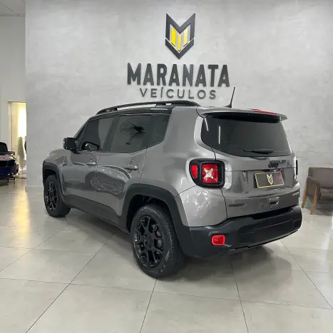 JEEP Renegade 1.8 16V 4P FLEX SPORT AUTOMTICO, Foto 4