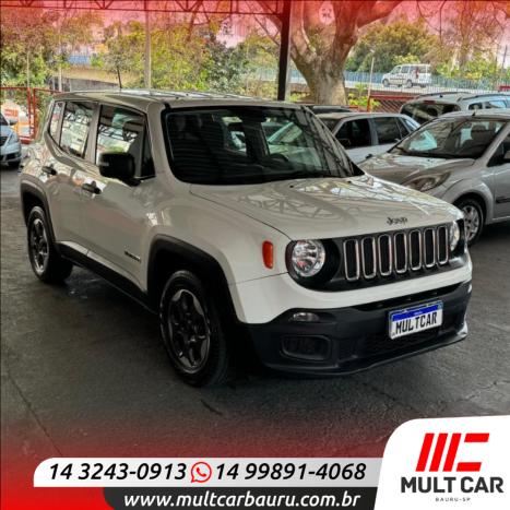 JEEP Renegade 1.8 16V 4P FLEX SPORT AUTOMTICO, Foto 1