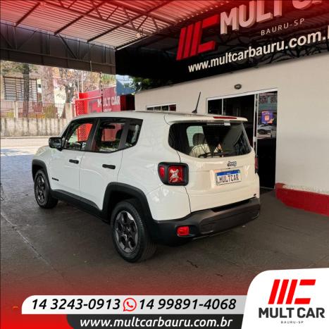 JEEP Renegade 1.8 16V 4P FLEX SPORT AUTOMTICO, Foto 5