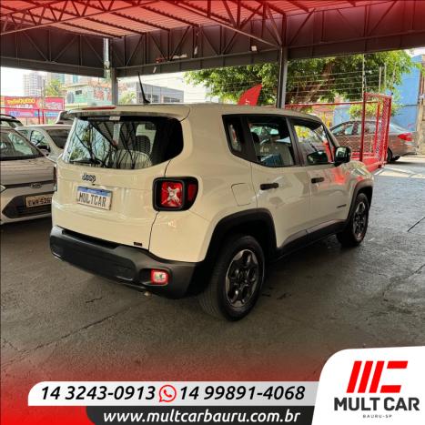 JEEP Renegade 1.8 16V 4P FLEX SPORT AUTOMTICO, Foto 7