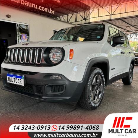 JEEP Renegade 1.8 16V 4P FLEX SPORT AUTOMTICO, Foto 17