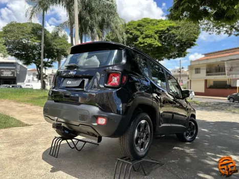 JEEP Renegade 1.8 16V 4P FLEX AUTOMTICO, Foto 4