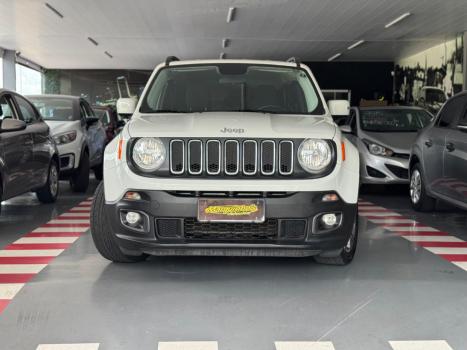 JEEP Renegade 1.8 16V 4P FLEX LONGITUDE AUTOMTICO, Foto 4