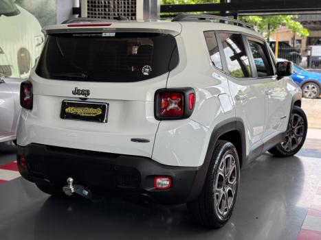 JEEP Renegade 1.8 16V 4P FLEX LONGITUDE AUTOMTICO, Foto 7