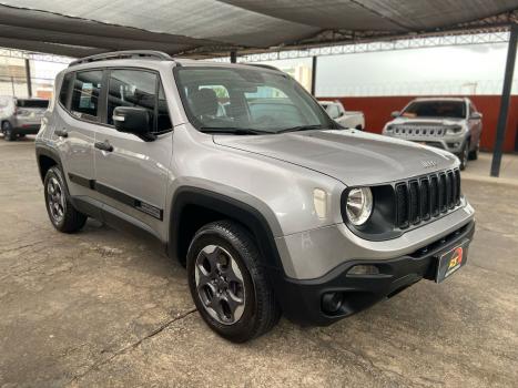 JEEP Renegade 1.8 16V 4P FLEX AUTOMTICO, Foto 3