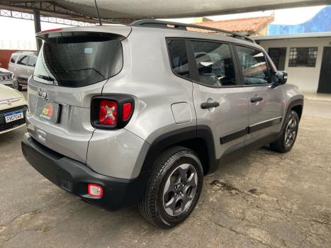 JEEP Renegade 1.8 16V 4P FLEX AUTOMTICO, Foto 4