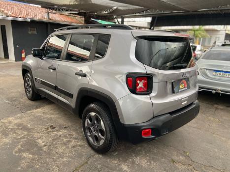 JEEP Renegade 1.8 16V 4P FLEX AUTOMTICO, Foto 6