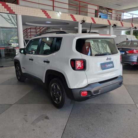 JEEP Renegade 1.8 16V 4P FLEX AUTOMTICO, Foto 4