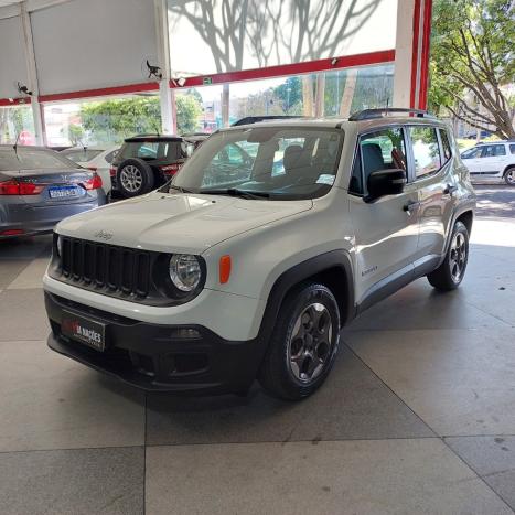 JEEP Renegade 1.8 16V 4P FLEX AUTOMTICO, Foto 6