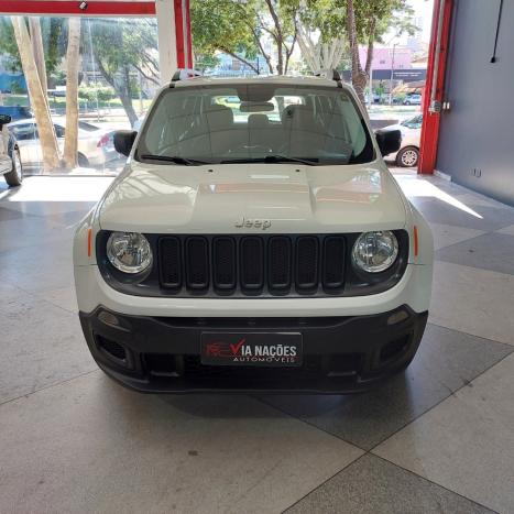 JEEP Renegade 1.8 16V 4P FLEX AUTOMTICO, Foto 7