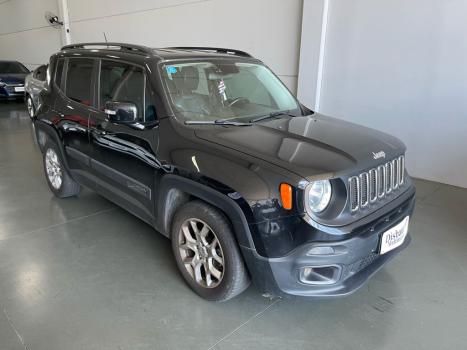 JEEP Renegade 1.8 16V 4P FLEX LONGITUDE AUTOMTICO, Foto 1