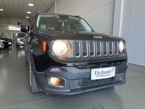 JEEP Renegade 1.8 16V 4P FLEX LONGITUDE AUTOMTICO, Foto 2