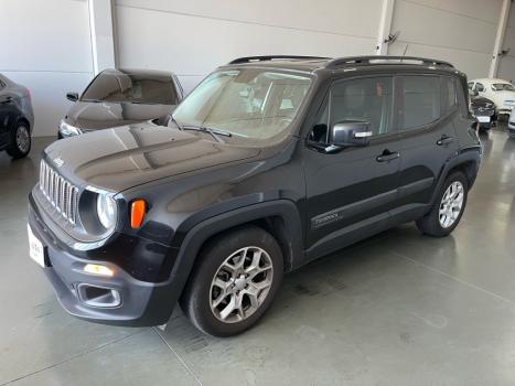 JEEP Renegade 1.8 16V 4P FLEX LONGITUDE AUTOMTICO, Foto 3