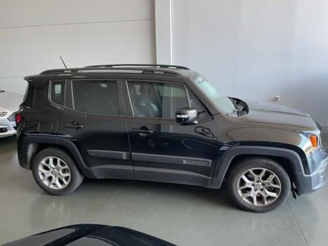 JEEP Renegade 1.8 16V 4P FLEX LONGITUDE AUTOMTICO, Foto 4