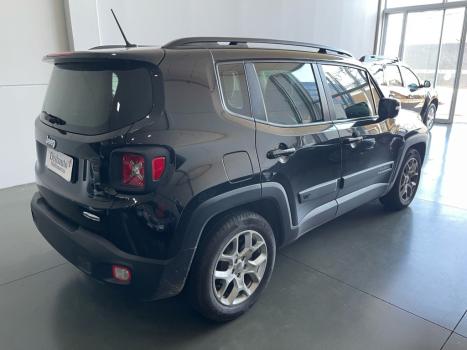 JEEP Renegade 1.8 16V 4P FLEX LONGITUDE AUTOMTICO, Foto 10