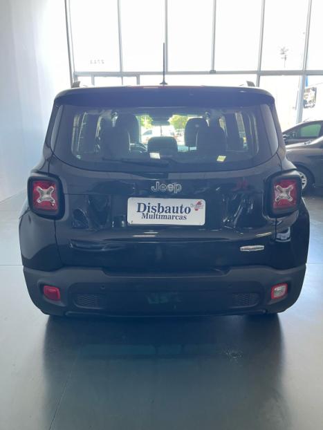 JEEP Renegade 1.8 16V 4P FLEX LONGITUDE AUTOMTICO, Foto 11