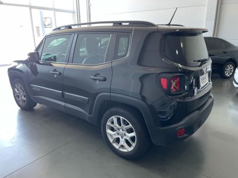 JEEP Renegade 1.8 16V 4P FLEX LONGITUDE AUTOMTICO, Foto 12