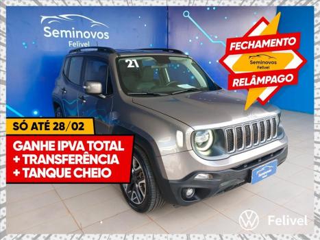 JEEP Renegade 1.8 16V 4P FLEX LONGITUDE AUTOMTICO, Foto 1