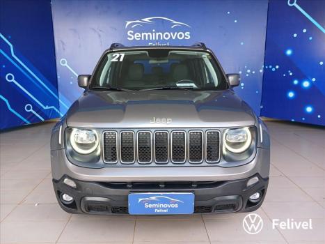 JEEP Renegade 1.8 16V 4P FLEX LONGITUDE AUTOMTICO, Foto 2