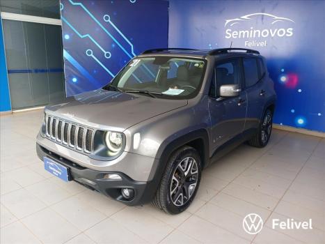 JEEP Renegade 1.8 16V 4P FLEX LONGITUDE AUTOMTICO, Foto 3