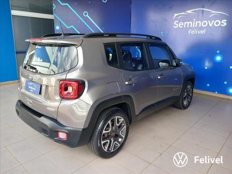 JEEP Renegade 1.8 16V 4P FLEX LONGITUDE AUTOMTICO, Foto 4