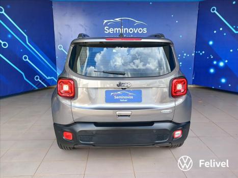 JEEP Renegade 1.8 16V 4P FLEX LONGITUDE AUTOMTICO, Foto 5