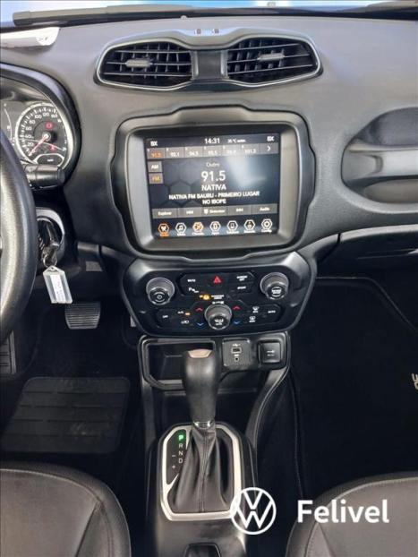 JEEP Renegade 1.8 16V 4P FLEX LONGITUDE AUTOMTICO, Foto 12