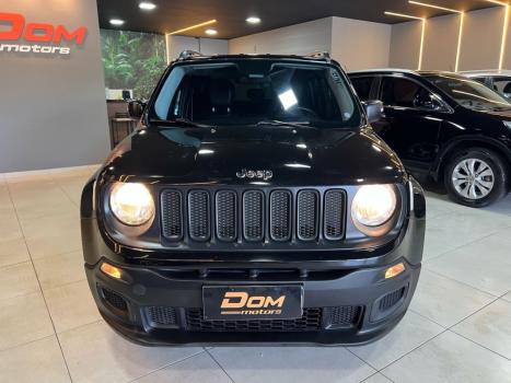 JEEP Renegade 1.8 16V 4P FLEX AUTOMTICO, Foto 2