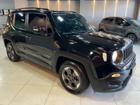 JEEP Renegade 1.8 16V 4P FLEX AUTOMTICO, Foto 3