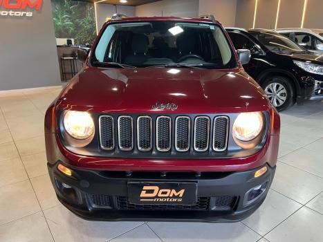 JEEP Renegade 1.8 16V 4P FLEX SPORT AUTOMTICO, Foto 2